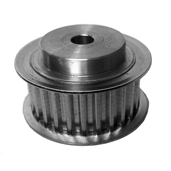 27T5/12-2, Timing Pulley, Aluminum